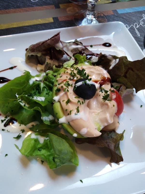 Restaurant Bistrot du marché Aurillac à Aurillac, France