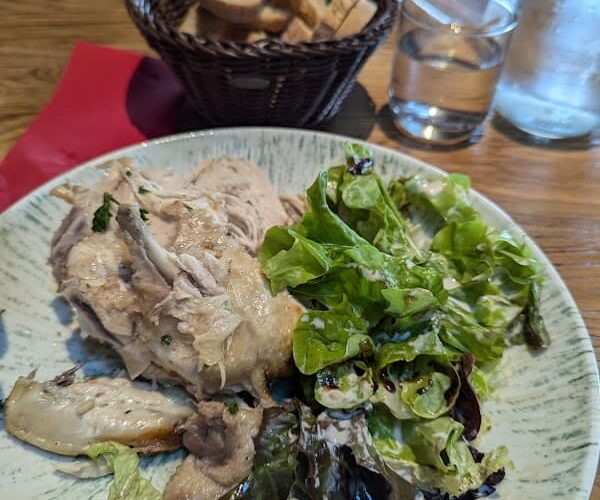 Restaurant Bistrot du marché Aurillac à Aurillac, France