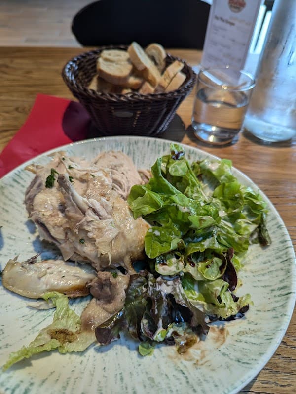 Restaurant Bistrot du marché Aurillac à Aurillac, France