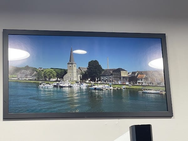 Restaurant Bistrot du marché Givet à Givet, France