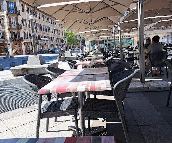Restaurant Bistrot du Palais à Chambéry, France