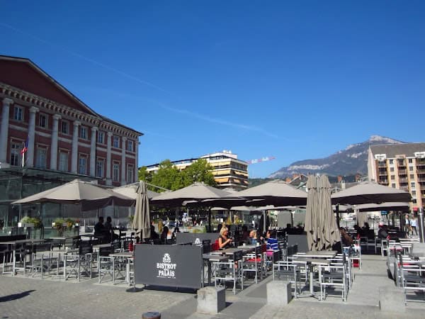 Restaurant Bistrot du Palais à Chambéry, France