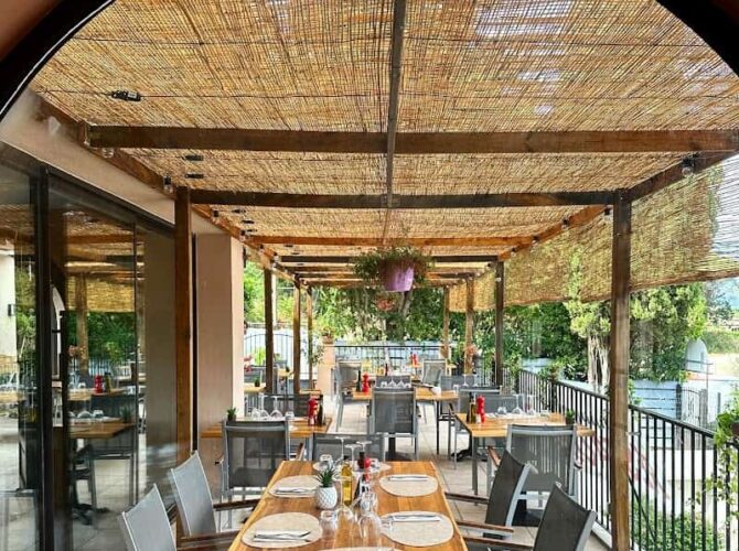 Restaurant Bistrot et Traiteur à Valbonne, France