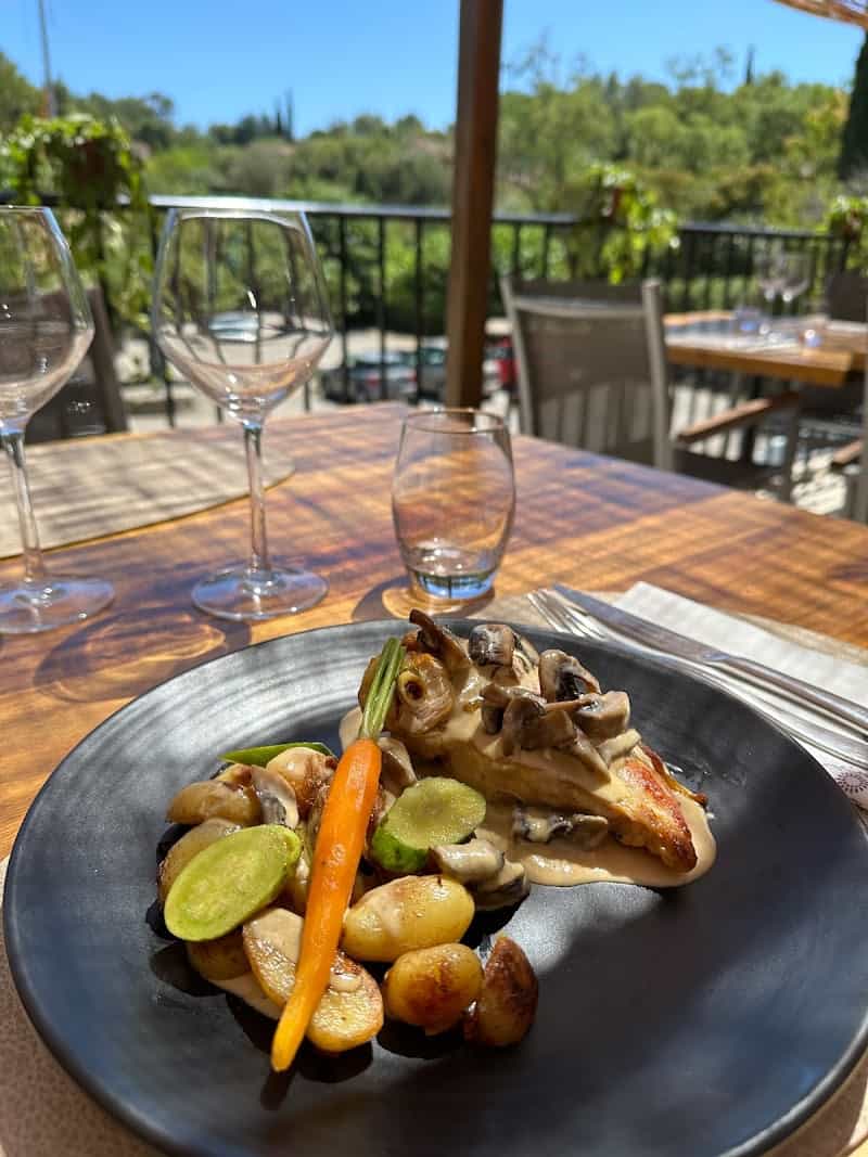 Restaurant Bistrot et Traiteur à Valbonne, France