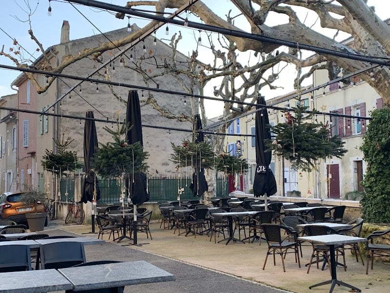 Restaurant Bistrot Gonzague à Charleval, France