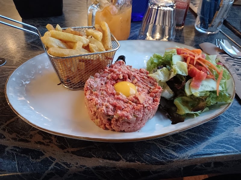 Restaurant Bistrot Gonzague à Charleval, France