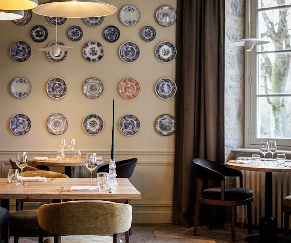 Restaurant Bistrot La Maison Alyette – Domaine de Locguénolé à Kervignac, France