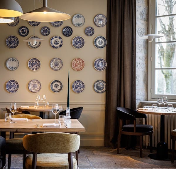 Restaurant Bistrot La Maison Alyette – Domaine de Locguénolé à Kervignac, France