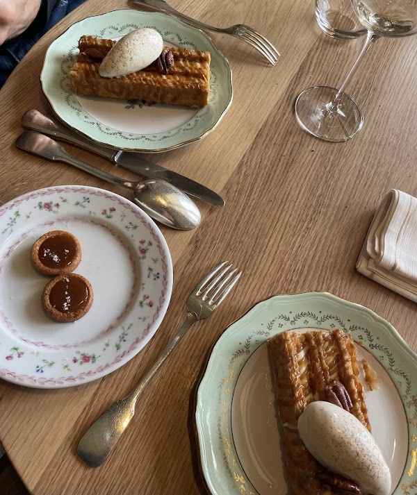 Restaurant Bistrot La Maison Alyette – Domaine de Locguénolé à Kervignac, France