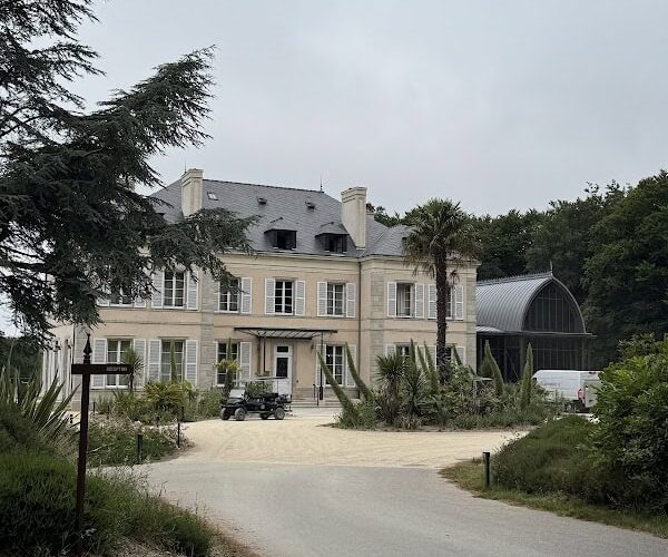 Restaurant Bistrot La Maison Alyette – Domaine de Locguénolé à Kervignac, France