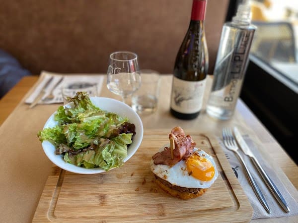 Restaurant Bistrot La Place – Carpentras à Carpentras, France