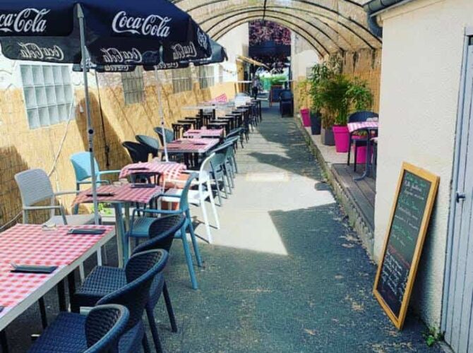 Restaurant Bistrot l’Amboisie à Amboise, France
