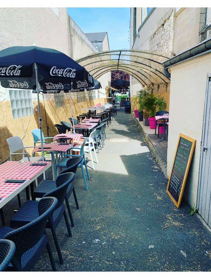 Restaurant Bistrot l’Amboisie à Amboise, France