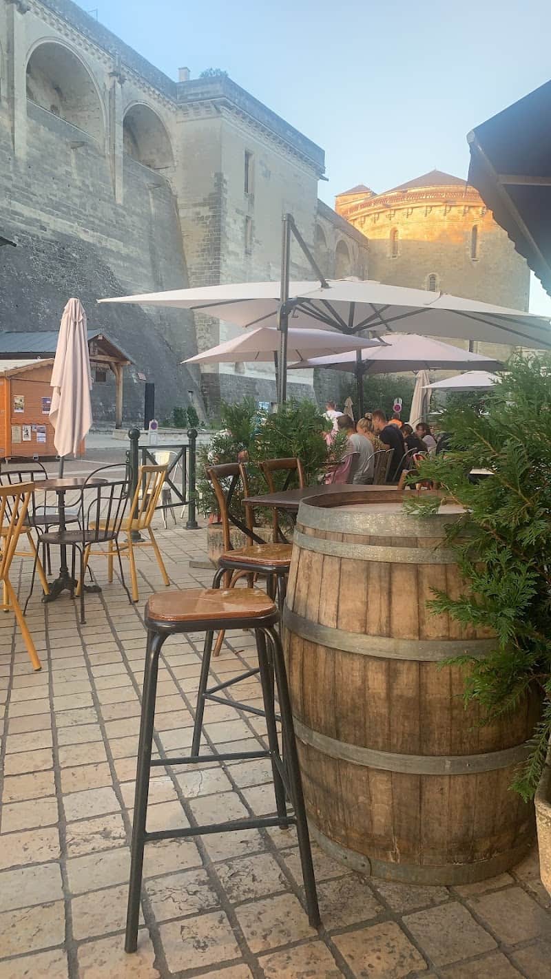 Restaurant Bistrot L’Atelier à Amboise, France