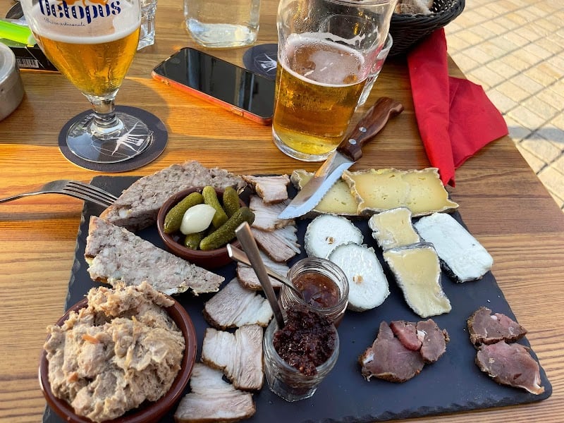 Restaurant Bistrot L’Atelier à Amboise, France