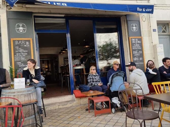 Restaurant Bistrot L’Atelier à Amboise, France