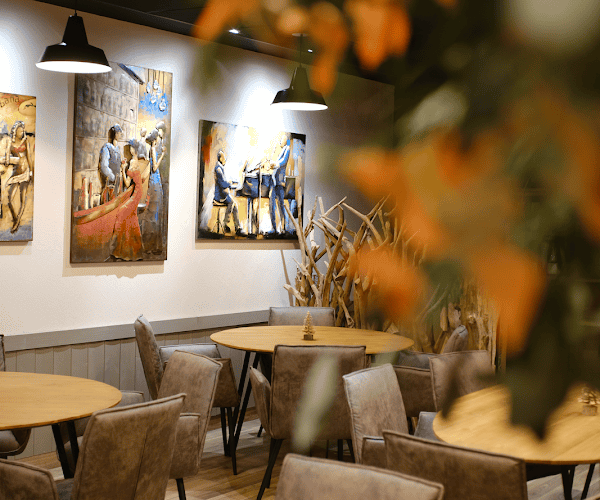 Restaurant Bistrot Le Lokal à Pontarlier, France