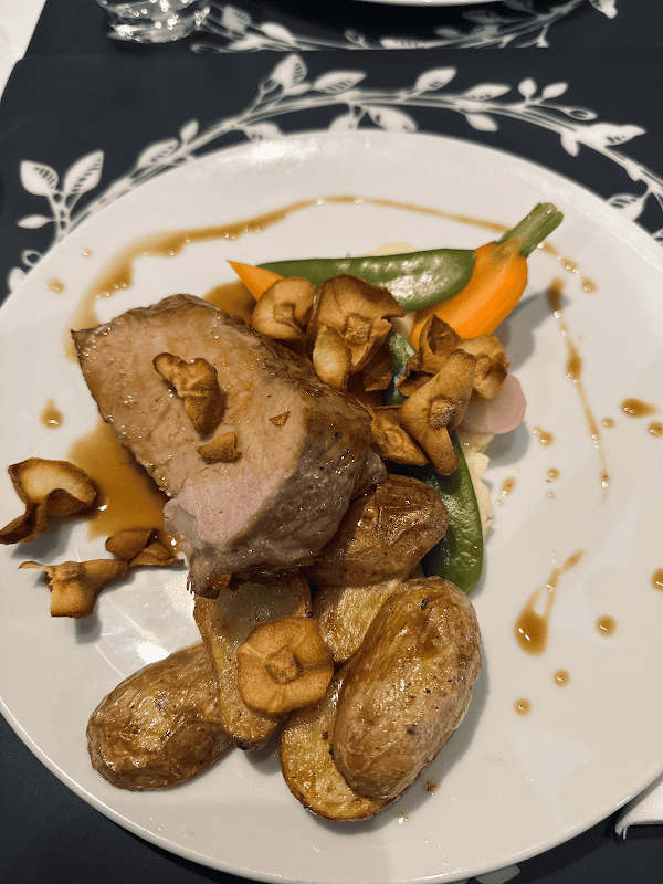 Bistrot Le Touquet’s – Restaurant du Casino Partouche Calais à Calais, France