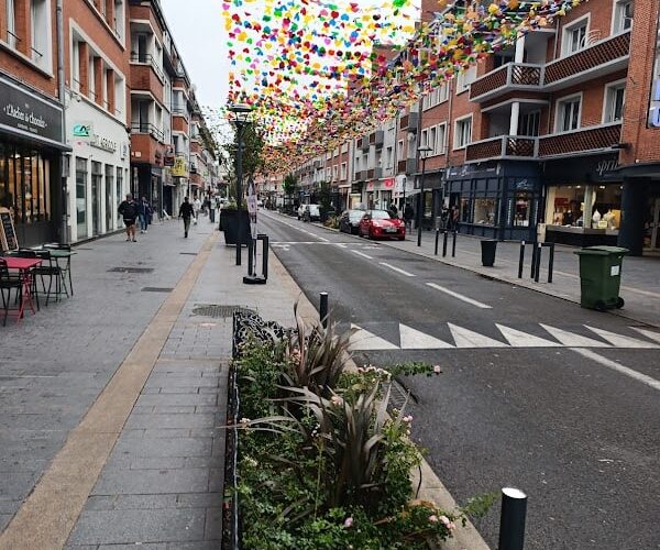 Bistrot Le Touquet’s – Restaurant du Casino Partouche Calais à Calais, France