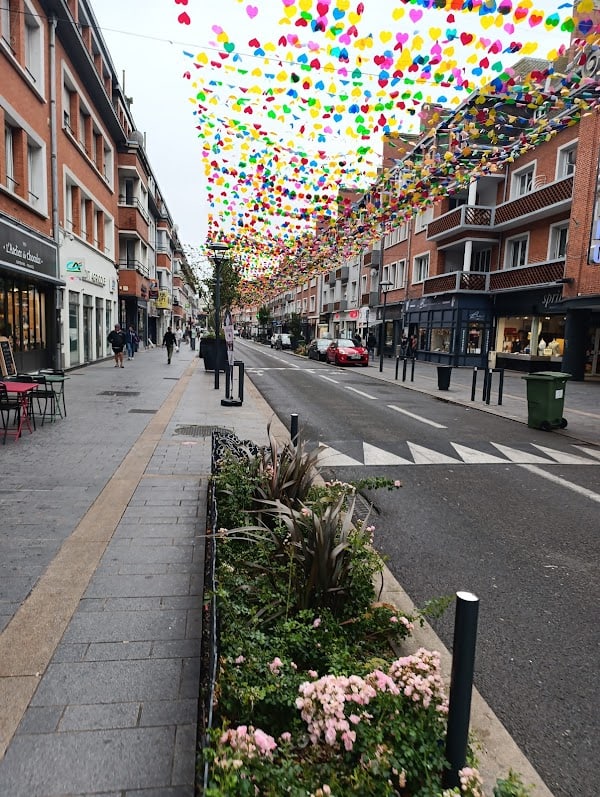 Bistrot Le Touquet’s – Restaurant du Casino Partouche Calais à Calais, France