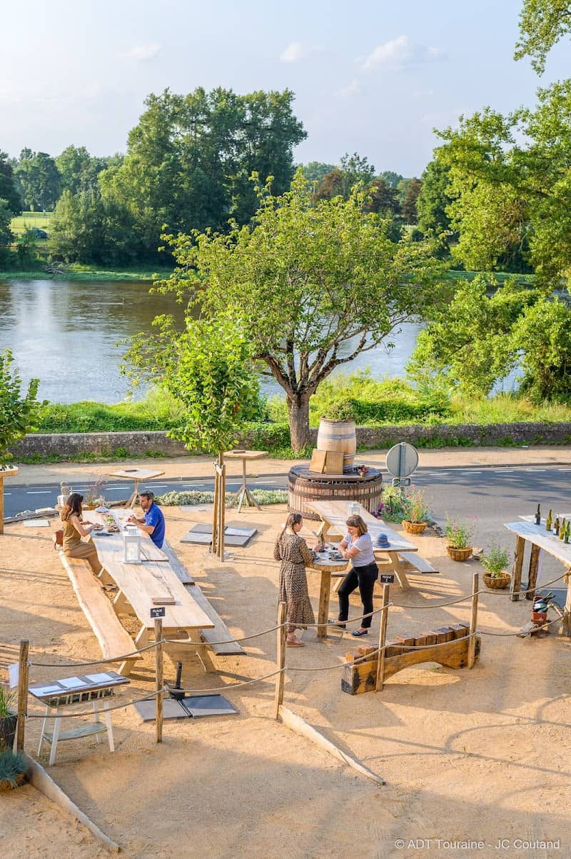 Restaurant Bistrot l’Oppidum à Amboise, France