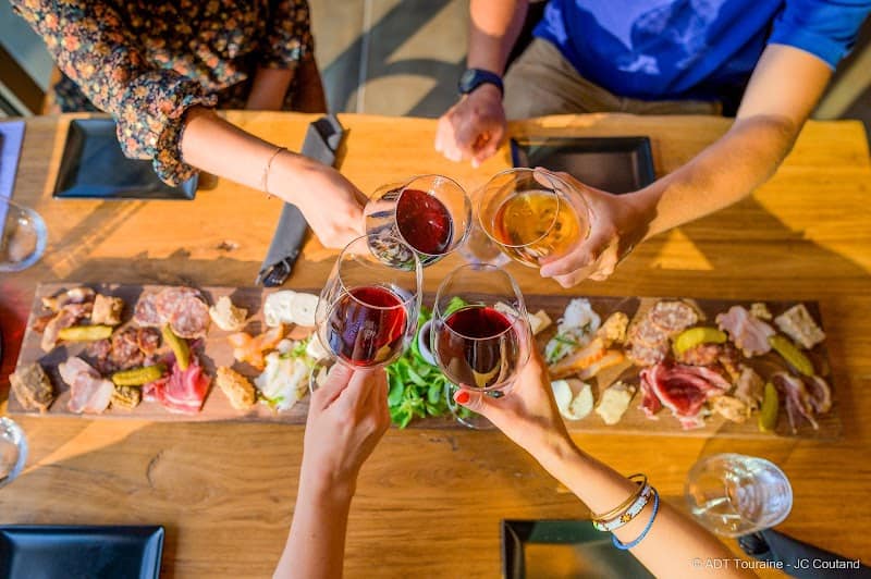 Restaurant Bistrot l’Oppidum à Amboise, France