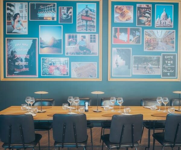 Restaurant Bistrot Louise à Orly, France