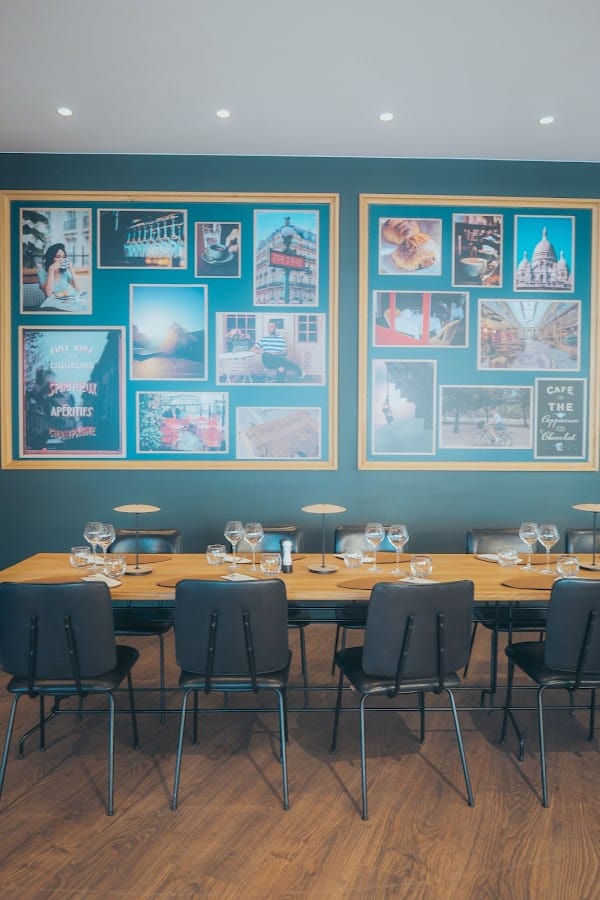 Restaurant Bistrot Louise à Orly, France