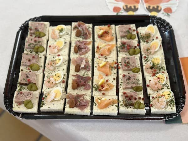 Restaurant Bistrot Martin à Mesnils-sur-Iton, France