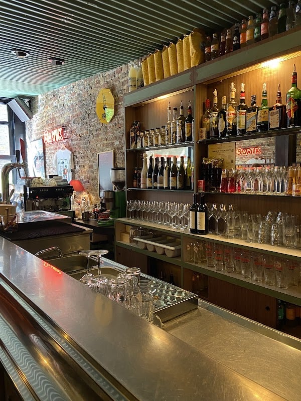 Restaurant Bistrot Mentin à Liège, Belgique