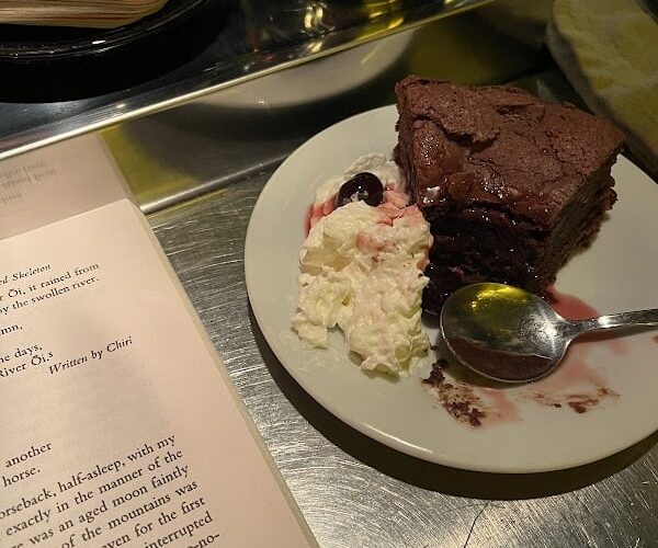 Restaurant Bistrot Mentin à Liège, Belgique