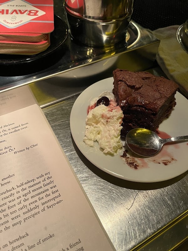 Restaurant Bistrot Mentin à Liège, Belgique