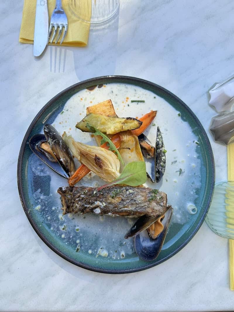 Restaurant Bistrot MIMI Marseille à Marseille, France