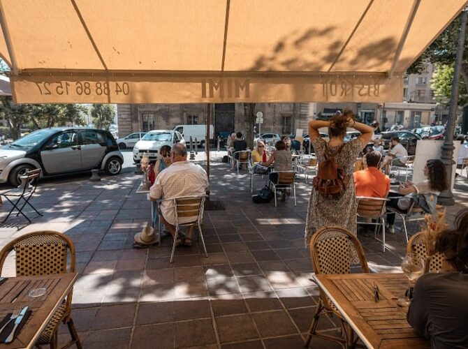 Restaurant Bistrot MIMI Marseille à Marseille, France