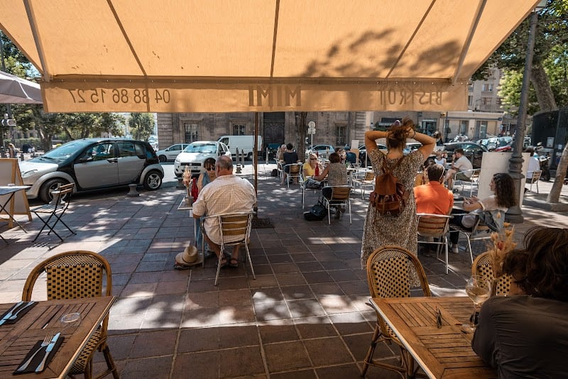 Restaurant Bistrot MIMI Marseille à Marseille, France
