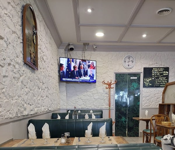 Bistrot restaurant Le Cristal à Chartres, France