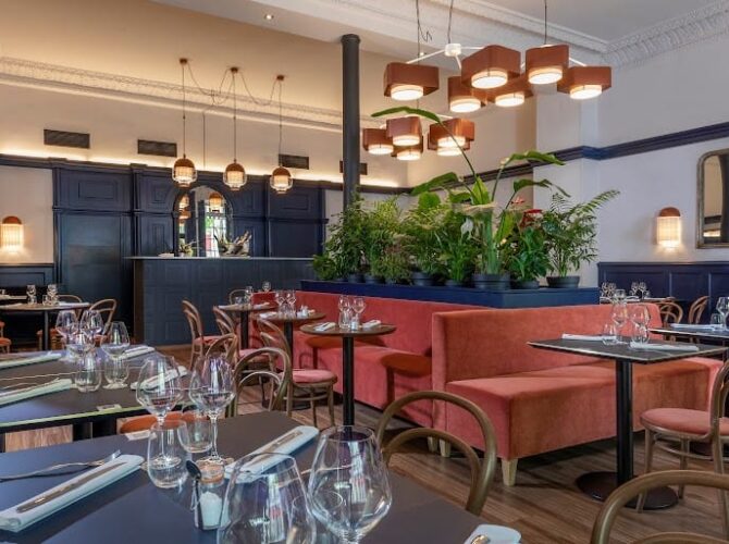 Restaurant Bistrot Saint Régis à Chalon-sur-Saône, France