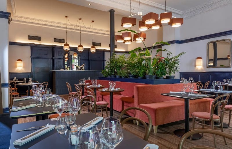 Restaurant Bistrot Saint Régis à Chalon-sur-Saône, France