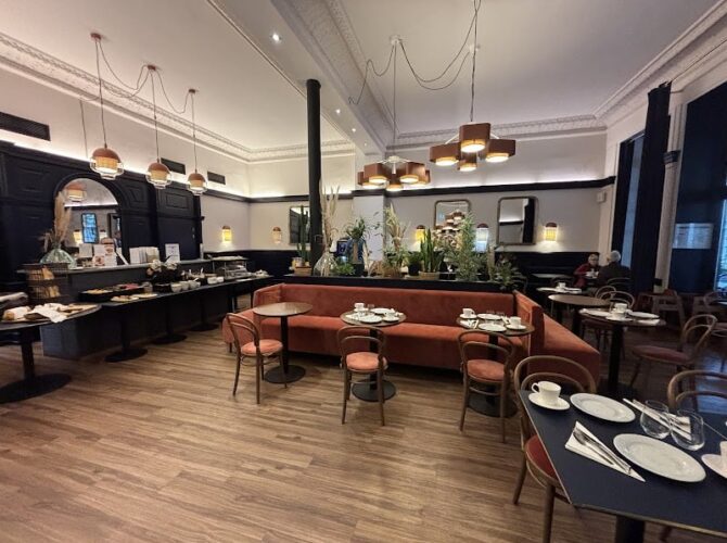 Restaurant Bistrot Saint Régis à Chalon-sur-Saône, France