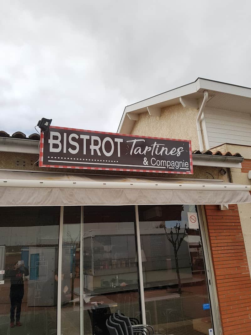 Restaurant Bistrot Tartines et Compagnie à Soulac-sur-Mer, France