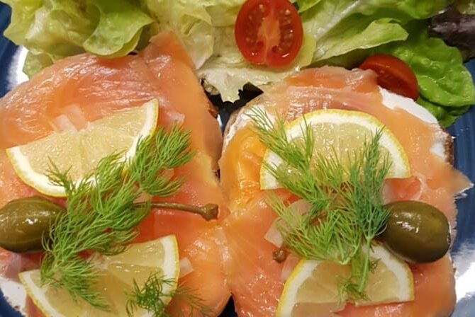 Restaurant Bistrot Tartines et Compagnie à Soulac-sur-Mer, France