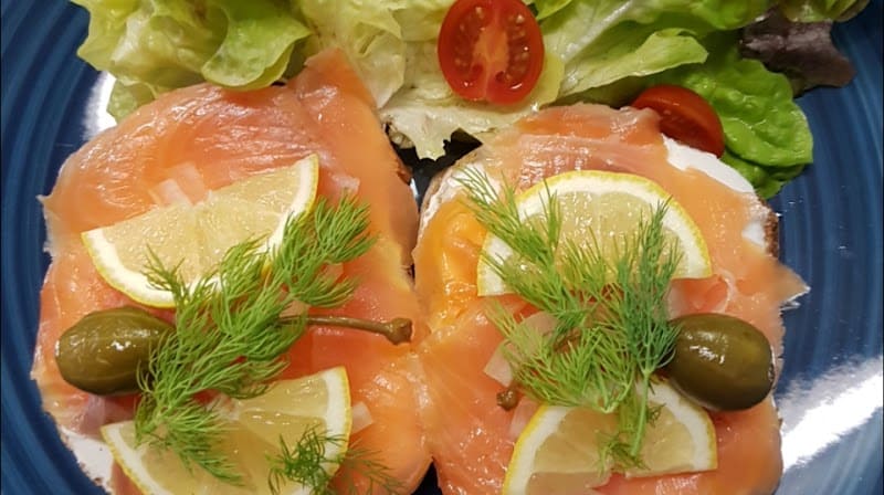 Restaurant Bistrot Tartines et Compagnie à Soulac-sur-Mer, France