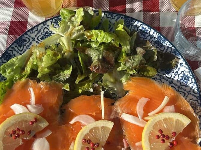 Restaurant Bistrot Tartines et Compagnie à Soulac-sur-Mer, France