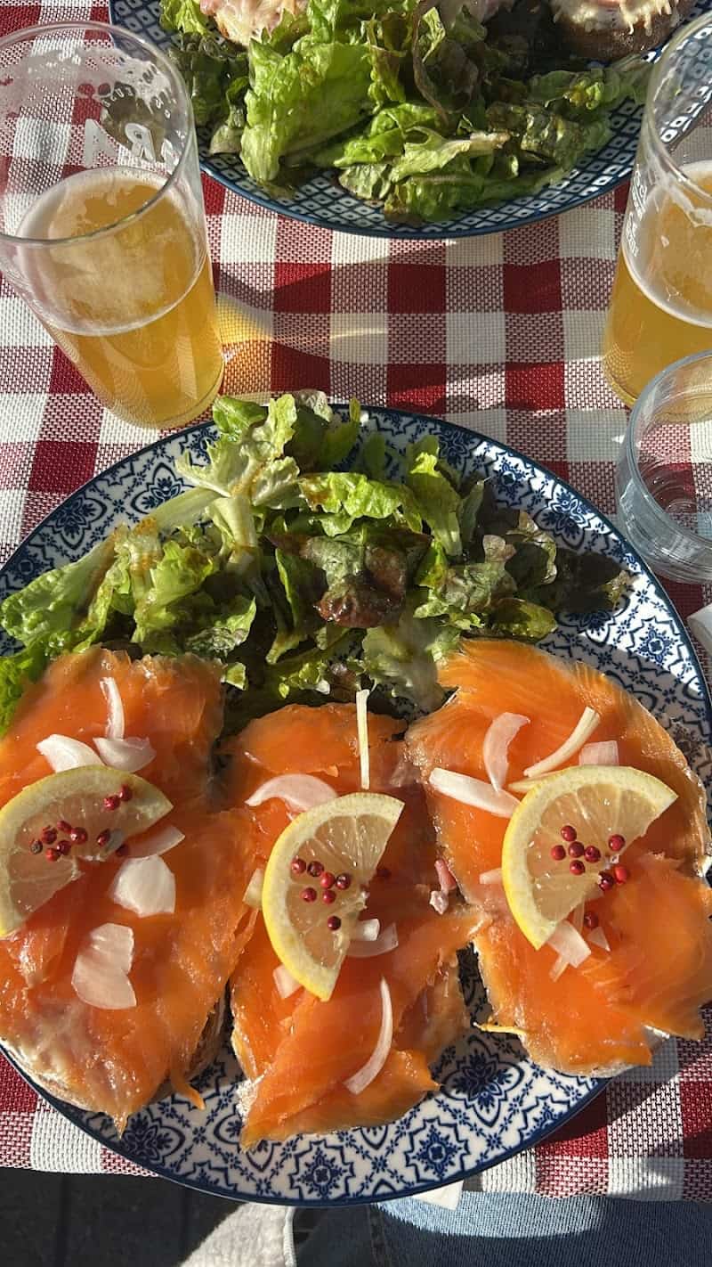 Restaurant Bistrot Tartines et Compagnie à Soulac-sur-Mer, France