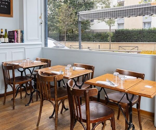 Restaurant Bistrotters à Paris, France