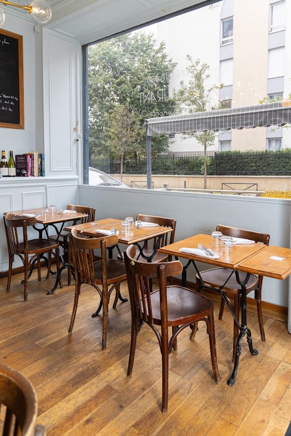 Restaurant Bistrotters à Paris, France