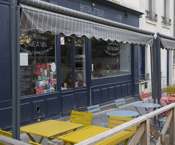 Restaurant Bistrotters à Paris, France