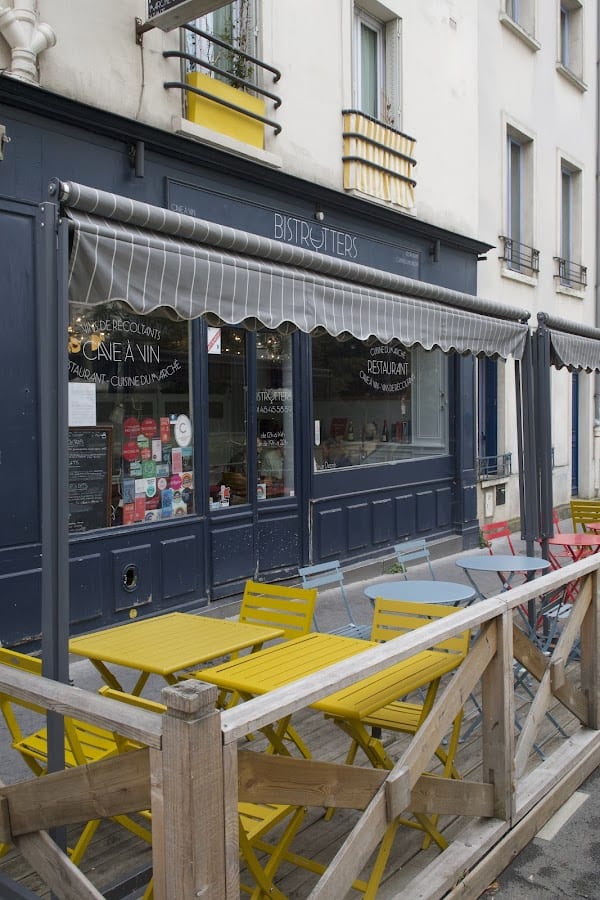 Restaurant Bistrotters à Paris, France