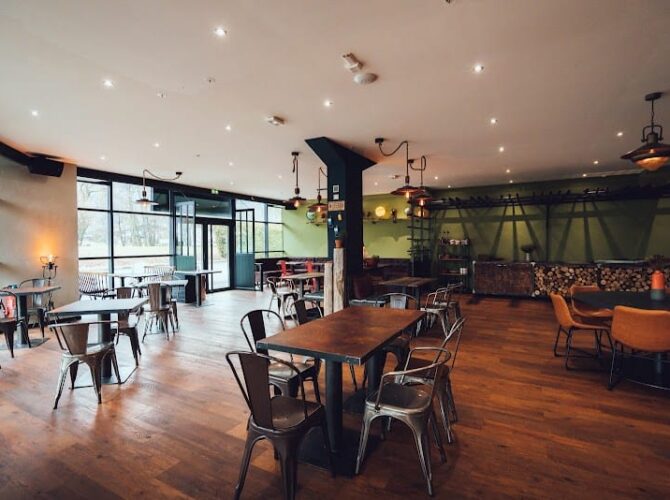 Restaurant Bivouac Malté à Marnaz, France