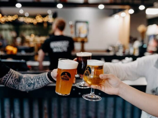 Restaurant Bivouac Malté à Marnaz, France